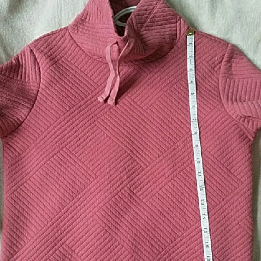 Joe Fresh Active Quilted Dress in Pink - Picture 6 of 8